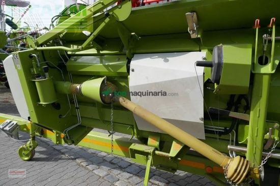 Cosechadora de Cereal - Claas - lexion 630
