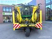 Cosechadora de Cereal - John Deere - 8600i prodrive 40km/h
