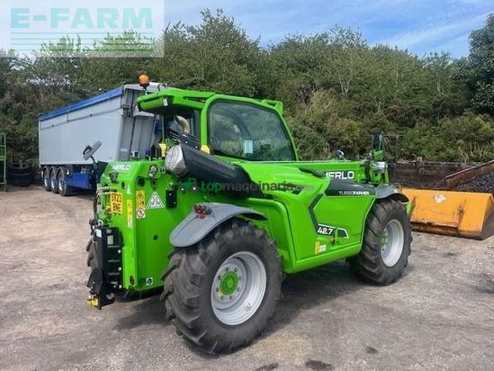 Telescopica -  - MERLO 42.7