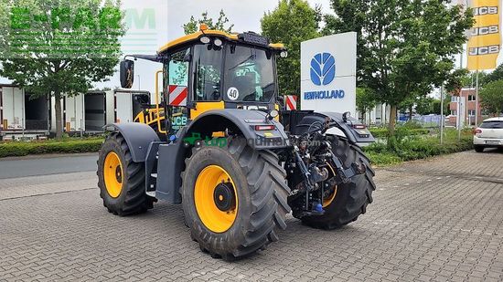 Tractor agrícola - JCB - fastrac 4220 icon