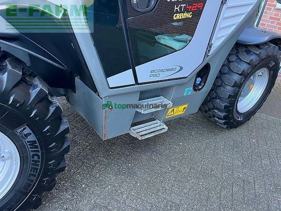 Telescopica - kramer - kt429