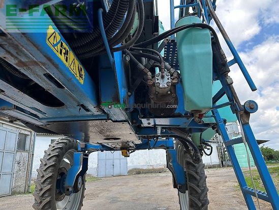 Atomizador - Berthoud - boxer 3000r
