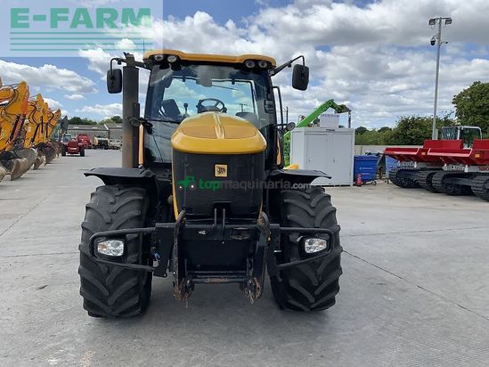 Tractor agrícola - JCB - 7200 fastrac (st22855)