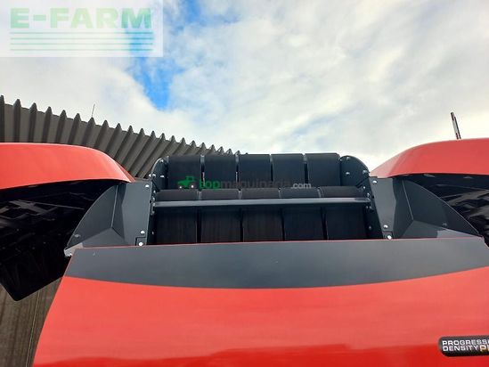 Empacadora gigant - Kuhn - vb 3290