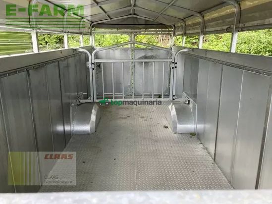 Remolqu agrícola - Fliegl - ttw 100 noah 1-achs