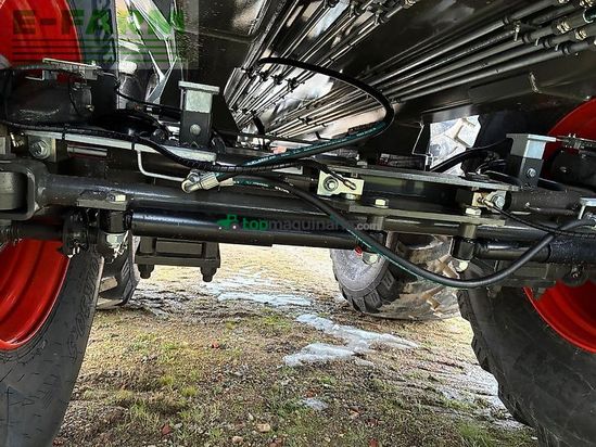 Cuba de purin - Kaweco - profi i.18 vc + bomech farmer 15mtr.