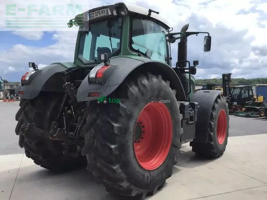 Tractor agrícola - Fendt - 939