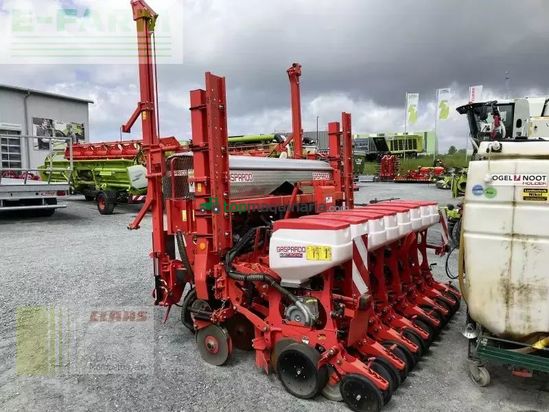 Sembradora monograno mecanica - Maschio - maga-rist 8r - mais