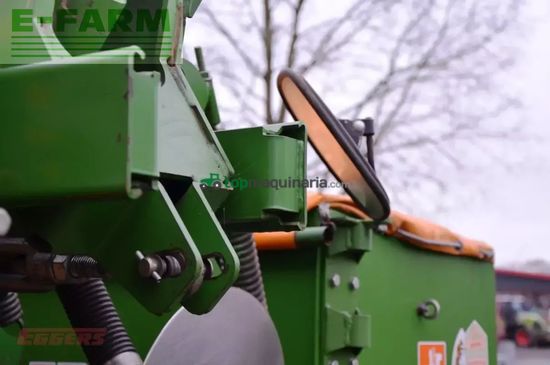 Sembradora monograno mecanica - Amazone - ed 602 k classic