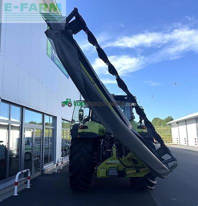 Cortacésped manual - Claas - disco 4400 contour