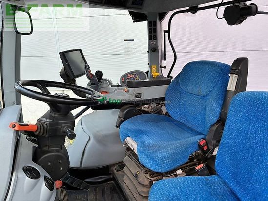 Tractor agrícola - New Holland - t6.140 autocommand