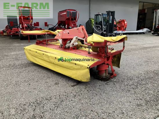 Cortacésped manual - Pöttinger - novacat 306 f