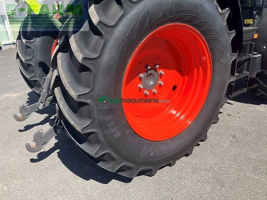 Tractor agrícola - Claas - arion 570 cmatic cebis