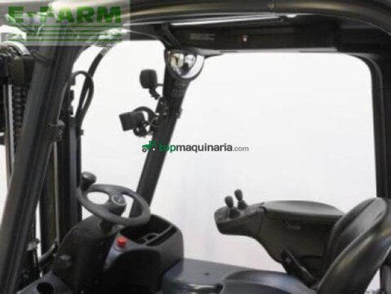 Elevadora - Linde - e 16 h evo 386-02