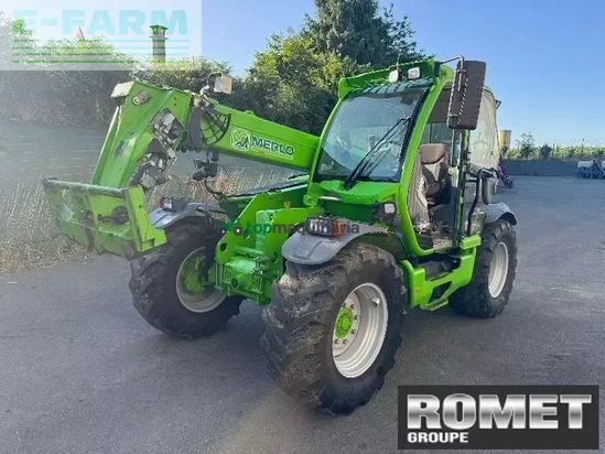 Telescopica - Merlo - tf42-7-145-cs