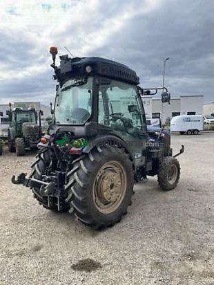 Tractor agrícola - Landini - rex 4-090 v