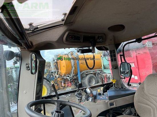 Tractor agrícola - Case IH - puma cvx 130