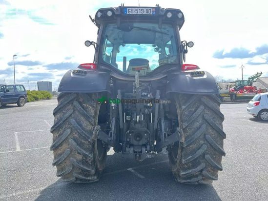 Tractor agrícola - Valtra - n 135 hitech
