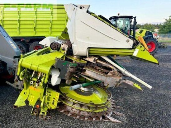 Cabezal - Claas - orbis 750 ac auto contour, 10-reiher, für jaguar