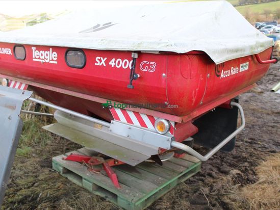 Atomizador - Teagle - SX 4000