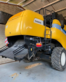 Cosechadora de Cereal - New Holland - CX8050 SL