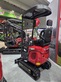 Excavadora - MINIEXCAVADORA HAÜSER XR10-9 1T.