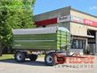 Volquet - Fliegl - dk 180 maxum fox