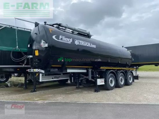 Cisterna - Fliegl - stf 30000l dreiachs truck-line