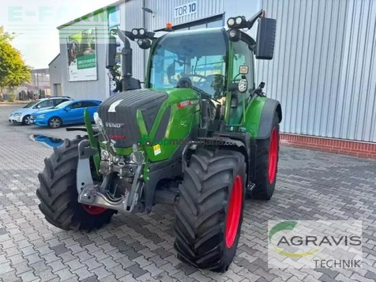 Tractor agrícola - Fendt - 311 vario gen-4 profi set-2