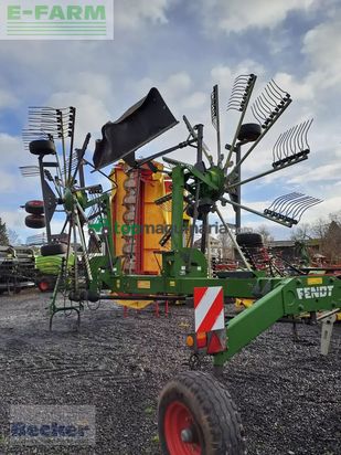 Rastrillo - Fendt - former 1603