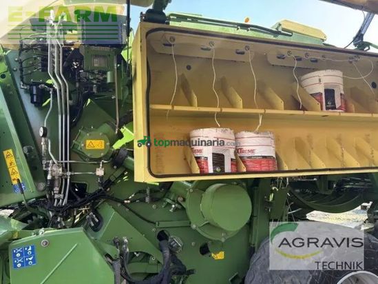 Empacadora gigant - Krone - big pack 120-70 mc