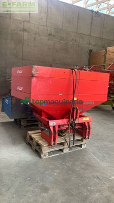 Esparcidor - Rauch - MDS 932R