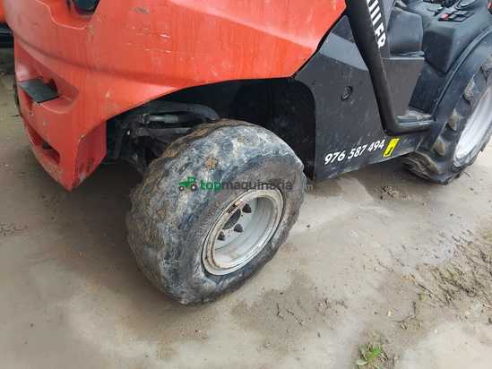 Carretillas industrial MANITOU MC18.4 D