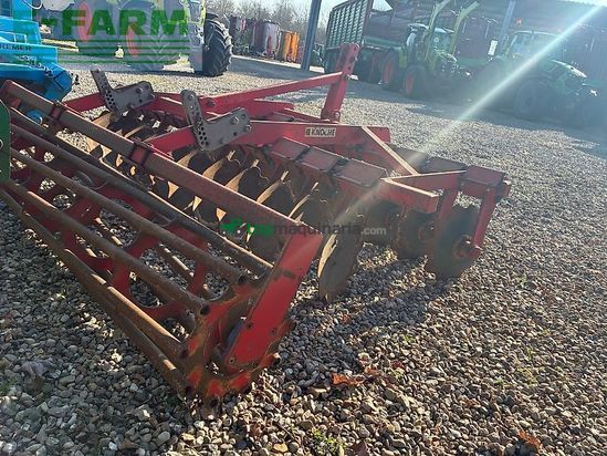 Grada de disco - Knoche - dim-e30