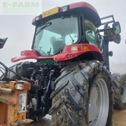 Tractor agrícola - Case IH - maxxum 125