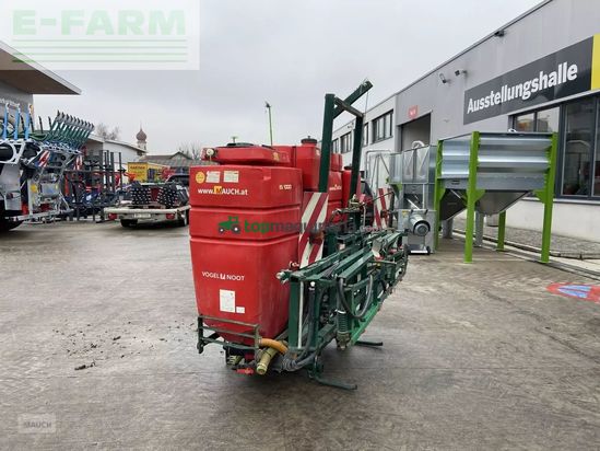 Atomizador - Vogel & Noot - master spray is 1000 + fronttank