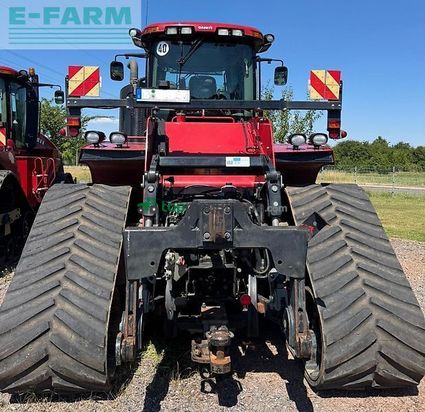 Tractor agrícola - Case IH - quadtrac stx 620
