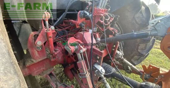 Tractor agrícola - McCormick - mtx120