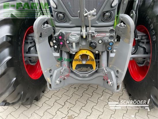 Tractor agrícola - Fendt - 620 vario profi plus