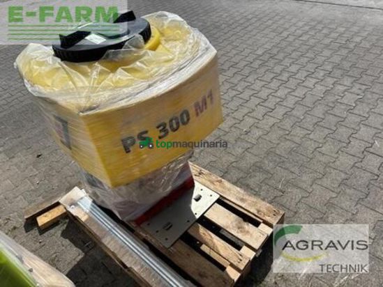 Esparcidor - APV - apv pneumatikstreuer