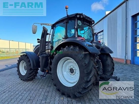 Tractor agrícola - Valtra - t 155 a 2a1