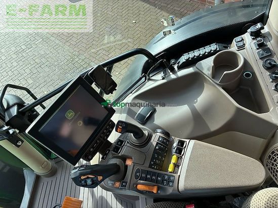 Tractor agrícola - John Deere - 6r250