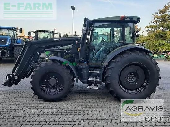 Tractor agrícola - Valtra - g 135 a