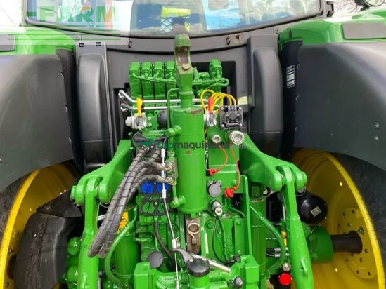 Tractor agrícola - John Deere - 6r 185