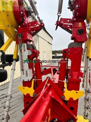 Henificador - Pöttinger - top 762 c schwadkreisel