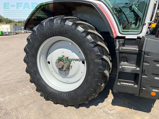 Tractor agrícola - Massey Ferguson - 8s.205 dynavt tractor (st27135)