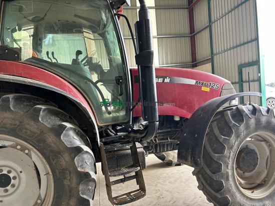 Tractor agrícola - Case IH - MXU125