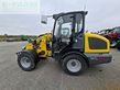 Minicargadora - Wacker Neuson - wl34 - utilaj nou!
