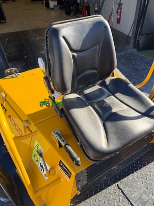 Dumper Benford PT 4000 4X4