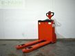 Elevadora - Linde - t 14 ion 1155-00